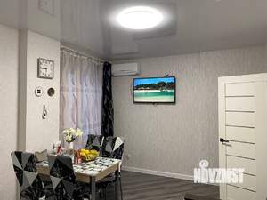 1-к квартира, посуточно, 43м2, 5/16 этаж