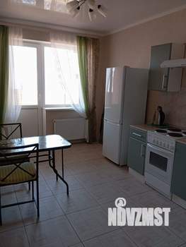 1-к квартира, на длительный срок, 45м2, 15/16 этаж