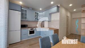 2-к квартира, на длительный срок, 60м2, 11/17 этаж