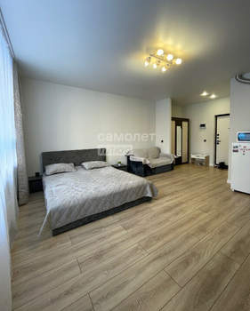 Студия квартира, на длительный срок, 30м2, 2/16 этаж