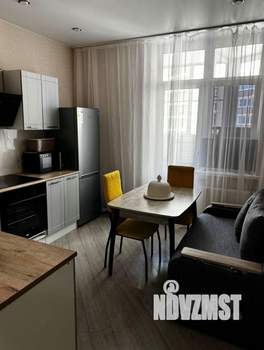1-к квартира, на длительный срок, 45м2, 8/19 этаж