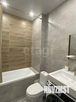 Студия квартира, на длительный срок, 20м2, 9/16 этаж