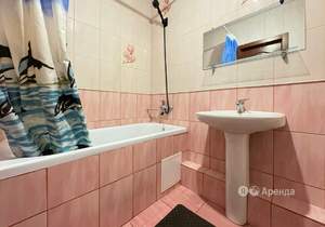 1-к квартира, на длительный срок, 40м2, 11/19 этаж