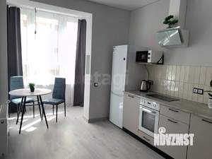 1-к квартира, на длительный срок, 39м2, 2/24 этаж