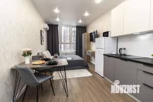 1-к квартира, посуточно, 22м2, 1/1 этаж