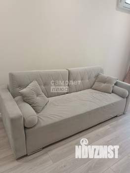 1-к квартира, на длительный срок, 39м2, 1/19 этаж
