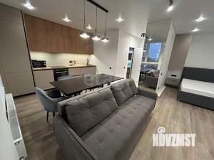 1-к квартира, на длительный срок, 36м2, 7/24 этаж