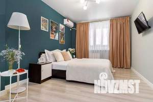 1-к квартира, посуточно, 43м2, 4/17 этаж