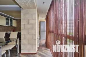 1-к квартира, посуточно, 33м2, 6/9 этаж