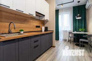 Студия квартира, посуточно, 30м2, 11/12 этаж