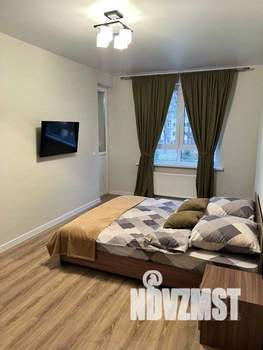 1-к квартира, посуточно, 37м2, 1/1 этаж