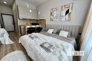 1-к квартира, посуточно, 25м2, 1/1 этаж