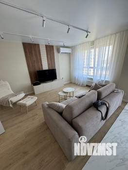 2-к квартира, на длительный срок, 81м2, 8/22 этаж