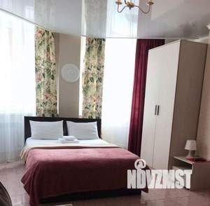 1-к квартира, посуточно, 16м2, 1/1 этаж