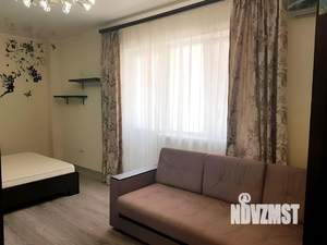 1-к квартира, на длительный срок, 41м2, 3/3 этаж