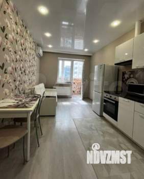 Студия квартира, на длительный срок, 25м2, 4/15 этаж