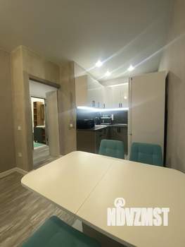 1-к квартира, на длительный срок, 35м2, 16/24 этаж