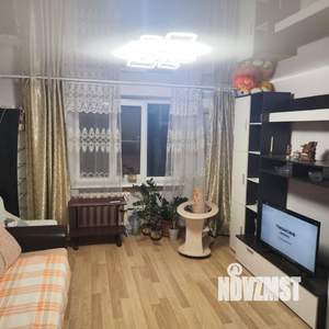 1-к квартира, на длительный срок, 45м2, 6/10 этаж