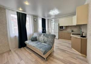 1-к квартира, на длительный срок, 40м2, 7/7 этаж