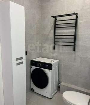 1-к квартира, на длительный срок, 43м2, 14/19 этаж