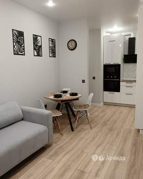 1-к квартира, на длительный срок, 36м2, 3/16 этаж