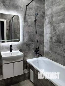 1-к квартира, на длительный срок, 42м2, 17/19 этаж