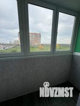 1-к квартира, посуточно, 45м2, 3/16 этаж