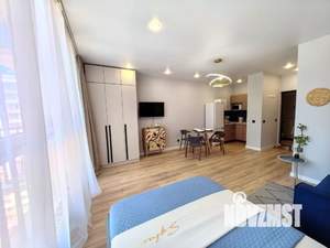 Студия квартира, посуточно, 25м2, 13/16 этаж