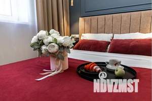 1-к квартира, посуточно, 45м2, 4/20 этаж