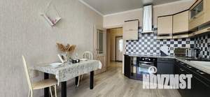 1-к квартира, посуточно, 50м2, 9/15 этаж