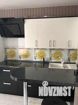 1-к квартира, посуточно, 38м2, 12/21 этаж