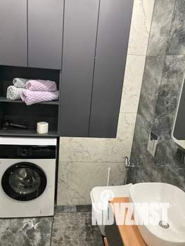 1-к квартира, посуточно, 45м2, 18/25 этаж