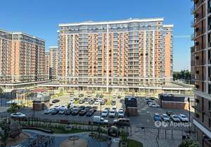 Студия квартира, на длительный срок, 27м2, 5/16 этаж