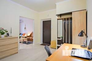 1-к квартира, посуточно, 77м2, 1/1 этаж