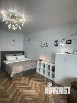 1-к квартира, на длительный срок, 34м2, 3/4 этаж