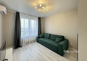 1-к квартира, на длительный срок, 32м2, 7/9 этаж