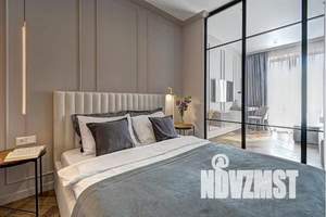 1-к квартира, посуточно, 40м2, 15/24 этаж