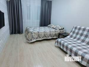 1-к квартира, посуточно, 46м2, 18/22 этаж