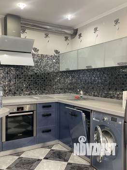 1-к квартира, на длительный срок, 45м2, 16/17 этаж