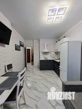 1-к квартира, на длительный срок, 40м2, 7/16 этаж