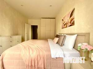 2-к квартира, посуточно, 68м2, 3/22 этаж