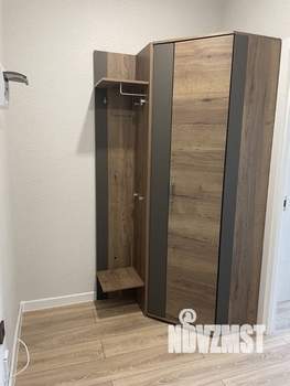 1-к квартира, на длительный срок, 34м2, 5/17 этаж