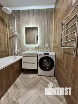 2-к квартира, на длительный срок, 47м2, 4/24 этаж