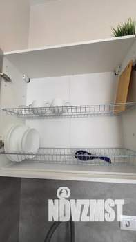 Студия квартира, посуточно, 25м2, 16/16 этаж