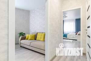 1-к квартира, посуточно, 50м2, 9/16 этаж