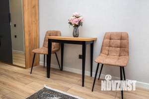 1-к квартира, посуточно, 22м2, 1/1 этаж
