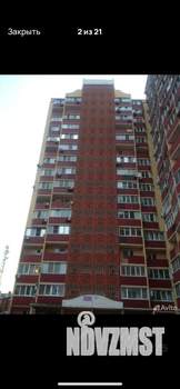 1-к квартира, на длительный срок, 42м2, 5/16 этаж