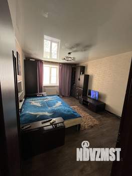 1-к квартира, на длительный срок, 41м2, 2/5 этаж