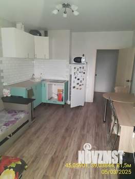 Студия квартира, на длительный срок, 27м2, 11/16 этаж