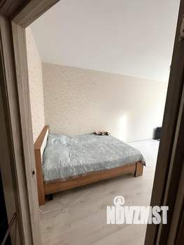 1-к квартира, на длительный срок, 39м2, 1/4 этаж